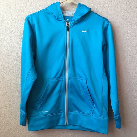 Nike THERMA - FIT hoodie - Picture 1 of 6